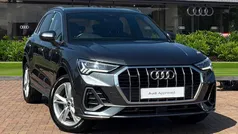 Used 2021 Audi Q3 S-Line SUV | £27,490 (Fair price)