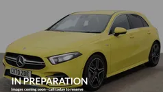 Used 2023 Mercedes A35 AMG Executive Hatchback | £21,970 (Super price)