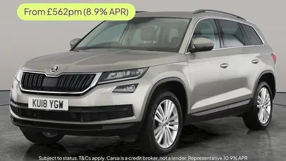 Used 2020 Skoda Kodiaq SE L SUV | £19,804 (Good price)