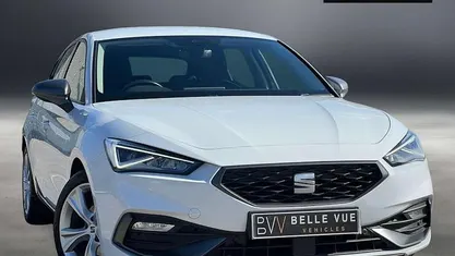 Used Seat Leon FR 131 HP (96 kW) 2023 Hatchback