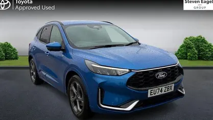 Used Ford Kuga ST-Line 150 HP (110 kW) 2026 SUV