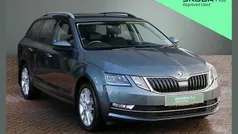 Used 2018 Skoda Octavia SE L Estate | £13,995 (Fair price)