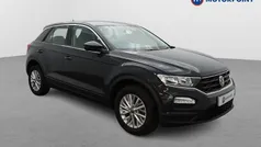 Used 2021 VW T-Roc S SUV | £14,999 (Fair price)