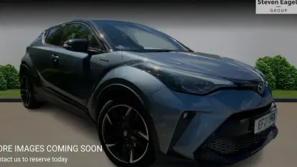 Used Toyota C-HR Sport 184 HP (135 kW) 2023 SUV