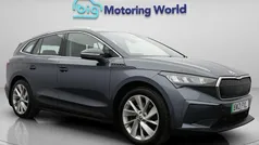 Used 2021 Skoda Enyaq iV Suite SUV | £18,700 (Fair price)