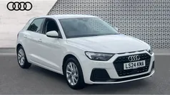 White Used 2024 Audi A1 Sport Hatchback | £19,867 (Good price)