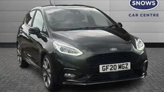Used 2020 Ford Fiesta ST-Line X Hatchback | £12,499 (Fair price)