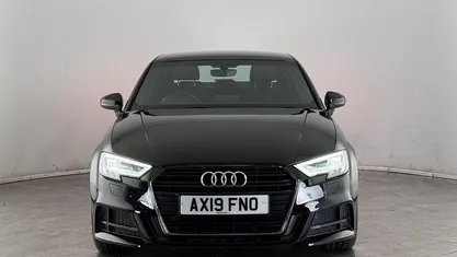 Used 2019 Audi A3 S-Line Sedan | £15,400 (Good price)