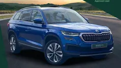 Used 2022 Skoda Kodiaq SE L SUV | £26,361 (Fair price)