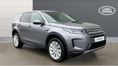 Grey Used 2020 Land Rover Discovery Sport SE SUV | £21,540 (Fair price)