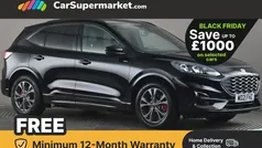 Black Used 2020 Ford Kuga ST-Line SUV | £16,697 (Fair price)