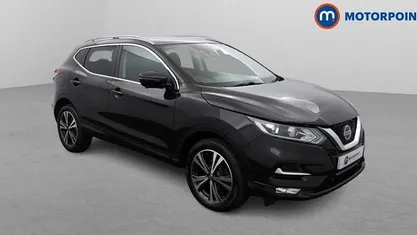 Used 2020 Nissan Qashqai N-Connecta SUV | £12,149 (Good price)