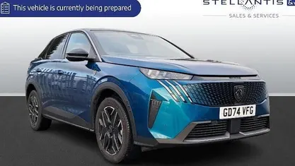 Used Peugeot 3008 GTi 136 HP (100 kW) 2025 SUV