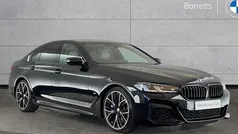 Used 2023 BMW 530 M Sport Sedan | £36,990 (A bit pricey)