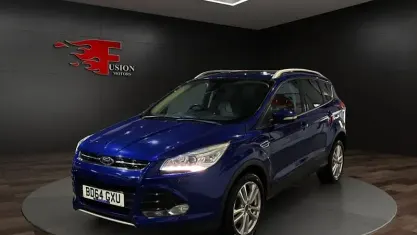 Used Ford Kuga Titanium X 140 HP (102 kW) 2014 SUV
