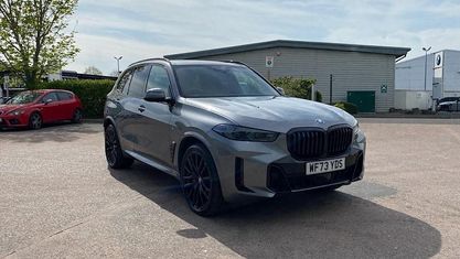Begagnad BMW X5 M Sport 352 HK (258 kW) 2026 SUV