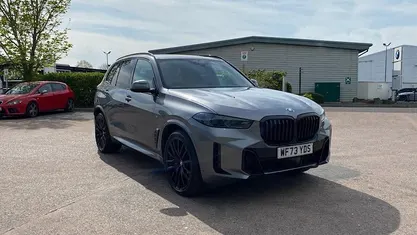 Used BMW X5 M Sport 352 HP (258 kW) 2026 SUV