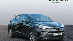 Black Used 2022 Toyota C-HR SUV | £20,495 (Fair price)