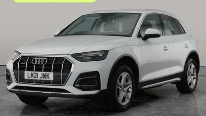 Used Audi Q5 Sport 204 HP (150 kW) 2024 SUV