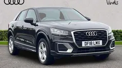 Black Used 2018 Audi Q2 Sport SUV | £13,813 (Good price)
