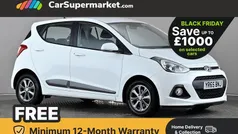Used 2017 Hyundai i10 Premium Hatchback | £6,997 (Fair price)