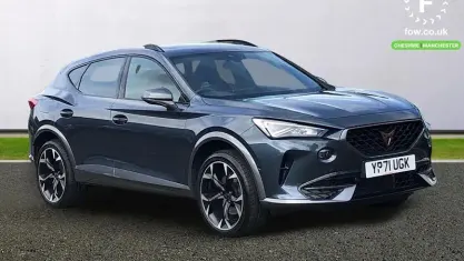 Used Cupra Formentor 150 HP (110 kW) 2024 SUV