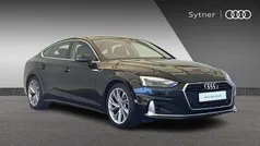 Black Used 2020 Audi A5 Sportback Sport Hatchback | £21,000 (Fair price)
