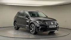Used 2023 VW Tiguan R-line SUV | £25,000 (Super price)