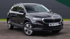 Used 2022 Skoda Karoq SE Drive SUV | £15,500 (Fair price)