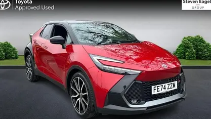 Used Toyota C-HR Sport 223 HP (164 kW) 2026 SUV