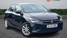 Black Used 2022 Vauxhall Corsa Edition Hatchback | £10,495 (Fair price)
