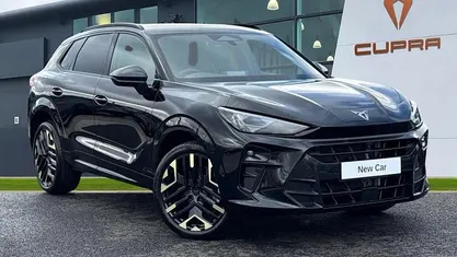 New Cupra Terramar VZ2 272 HP (200 kW) 2026 Black SUV