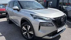 Silver Used 2024 Nissan X-Trail Tekna SUV | £30,990 (Fair price)
