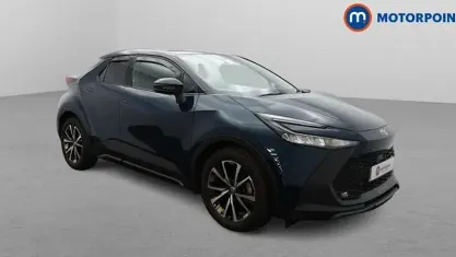 Second-hand Toyota C-HR Design 140 CP (102 kW) 2026 SUV