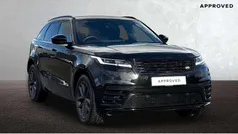 Black Used 2023 Land Rover Range Rover Velar SE Dynamic SUV | £43,250 (Fair price)