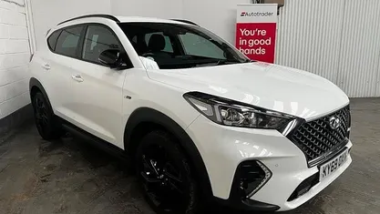 Used 2020 Hyundai Tucson N Line SUV | £15,495 (Fair price)