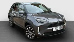 Used 2025 Toyota Yaris Hybrid Design Estate | £18,999 (Super price)