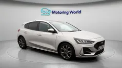 Used 2022 Ford Focus ST-Line Hatchback | £15,054 (Fair price)