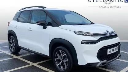 Used Citroën C3 PureTech 110 HP (80 kW) 2024 Hatchback