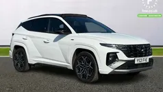 Used 2023 Hyundai Tucson N Line SUV | £21,399 (Good price)