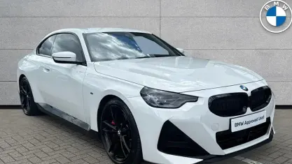 Begagnad BMW 220 M Sport 184 HK (135 kW) 2026 Sportkupé