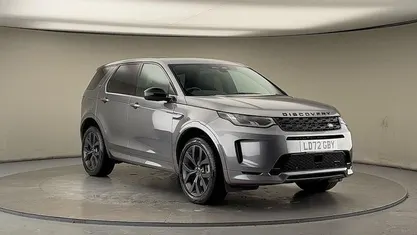 Eiger grey Used 2022 Land Rover Discovery Sport SE Dynamic SUV | £25,350 (Fair price)