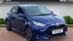 Used 2025 Toyota Yaris Hybrid Design Hatchback | £16,220 (Super price)