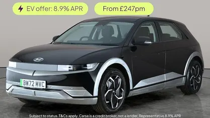 Used 2022 Hyundai Ioniq Premium Hatchback | £17,913 (Fair price)
