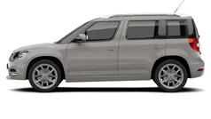 Used 2016 Skoda Yeti Outdoor SE L SUV | £16,495 (Fair price)