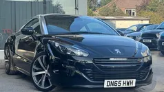 Black Used 2015 Peugeot RCZ GT-line Coupe | £5,995 (Fair price)