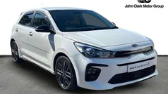Used 2019 Kia Rio GT-Line Hatchback | £11,750 (Fair price)