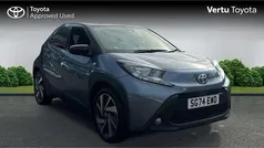 Used 2024 Toyota Aygo Hatchback | £14,251 (Fair price)