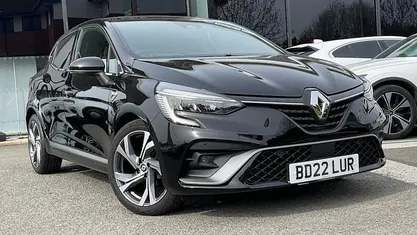 Used Renault Clio V RS Line 90 HP (66 kW) 2023 Hatchback
