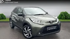 Used 2025 Toyota Aygo Hatchback | £13,103 (Fair price)